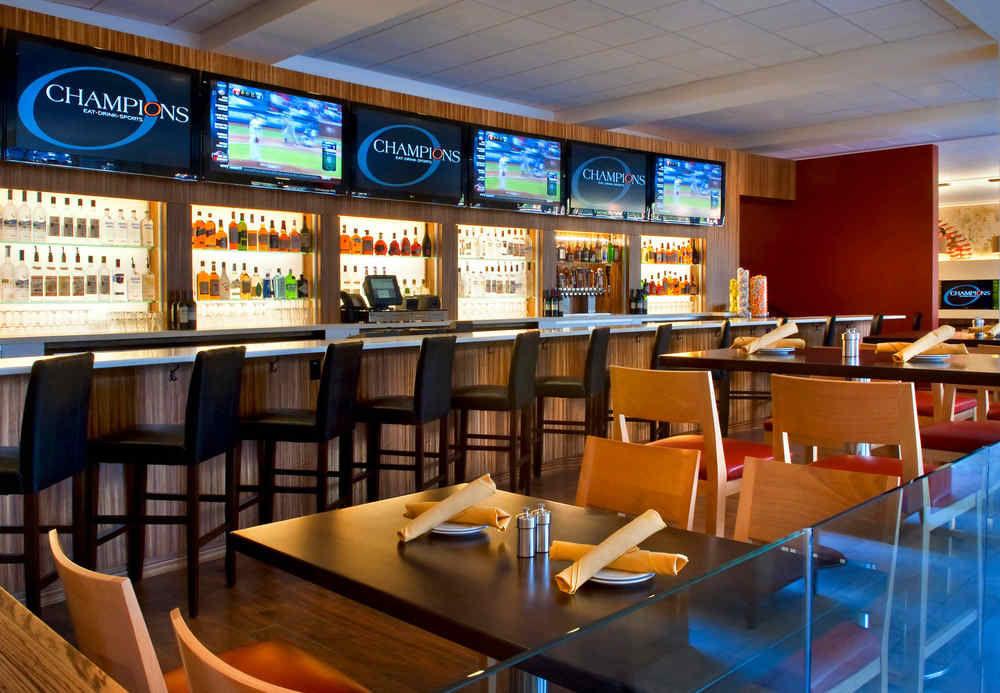 Boston Marriott Hotel
