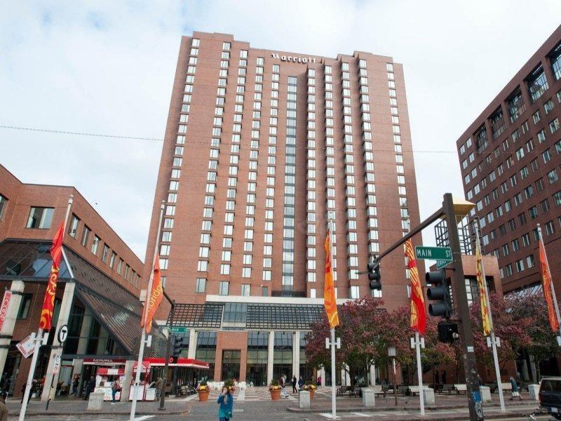 Boston Marriott 4*